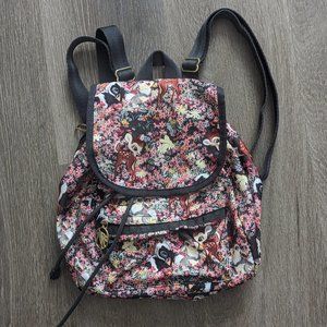 LeSportsac Bambi Collection Mini Backpack - Retired Collection!